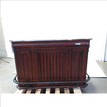 American Signature Home Bar Counter