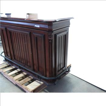 American Signature Home Bar Counter