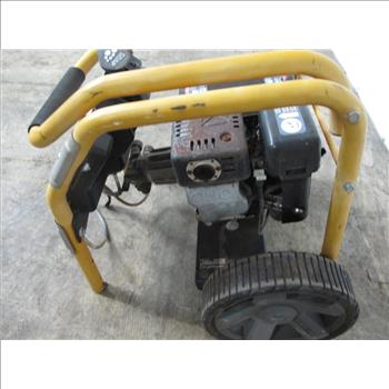 Ridgid Pressure Washer **FLORIDA APPT ONLY**