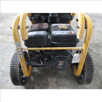 Ridgid Pressure Washer **FLORIDA APPT ONLY**