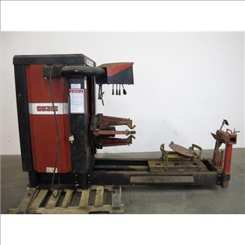 Coats HIT-5000 Truck Tire Changer **APPT ONLY**