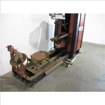 Coats HIT-5000 Truck Tire Changer **APPT ONLY**