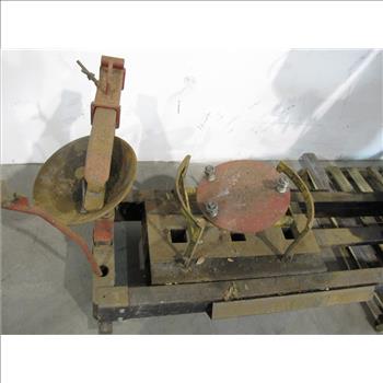 Coats HIT-5000 Truck Tire Changer **APPT ONLY**