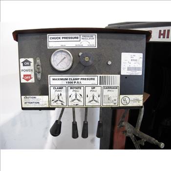 Coats HIT-5000 Truck Tire Changer **APPT ONLY**