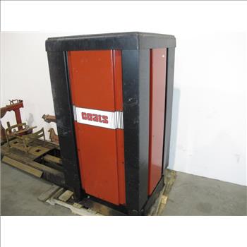 Coats HIT-5000 Truck Tire Changer **APPT ONLY**