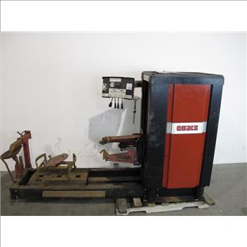 Coats HIT-5000 Truck Tire Changer **APPT ONLY**