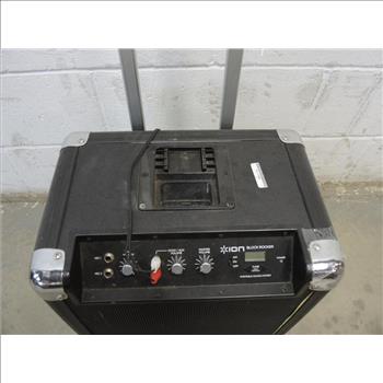 Ion Block Rocker Guitar Amplifier