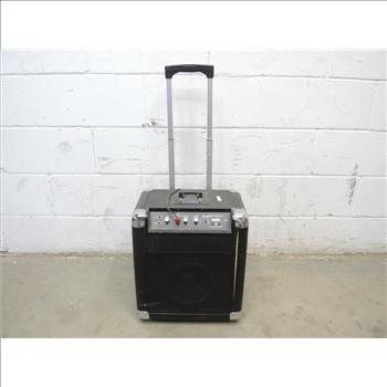 Ion Block Rocker Guitar Amplifier