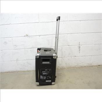 Ion Block Rocker Guitar Amplifier