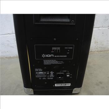 Ion Block Rocker Guitar Amplifier