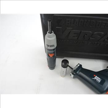 Black & Decker Versa Pak