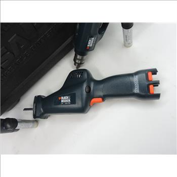 Black & Decker Versa Pak