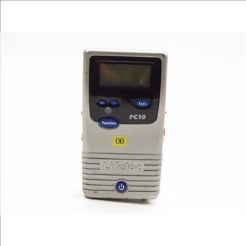 Lifeloc Portable Breath Tester
