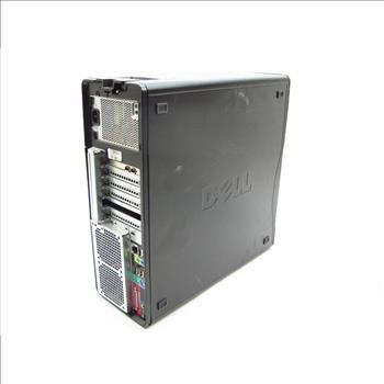Dell Precision Desktop Computer - Sold For Parts Only