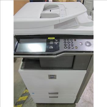 Sharp Copy Machine - Sold For Parts Only