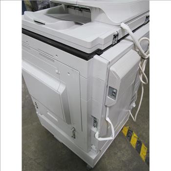Sharp Copy Machine - Sold For Parts Only