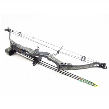 Browning Compound Bow In Case