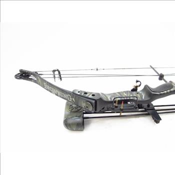 Browning Compound Bow In Case