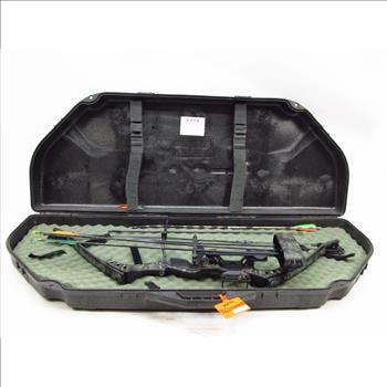 Browning Compound Bow In Case