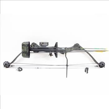 Browning Compound Bow In Case