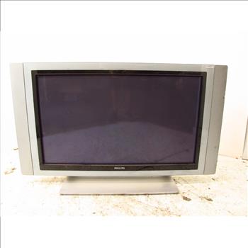 Philips 42'' Plasma TV