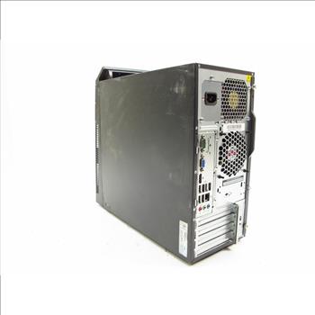 Lenovo Desktop Computer, Sold For Parts Only