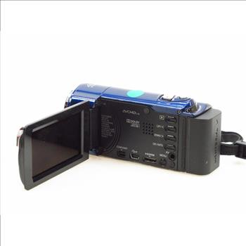 JVC Video Camera