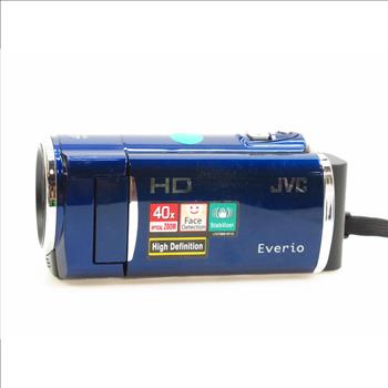 JVC Video Camera