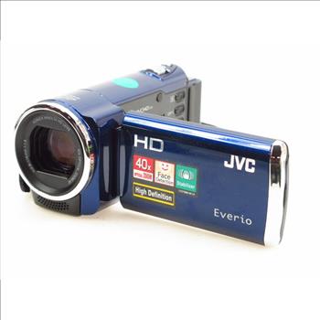 JVC Video Camera