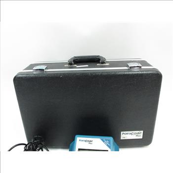 PortaCount Plus Respirator Fit Tester