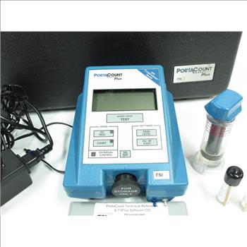 PortaCount Plus Respirator Fit Tester