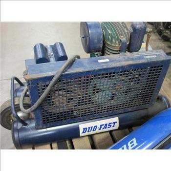 Duo Fast Portable Air Compressor