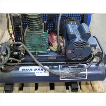 Duo Fast Portable Air Compressor