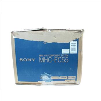 Sony Component System