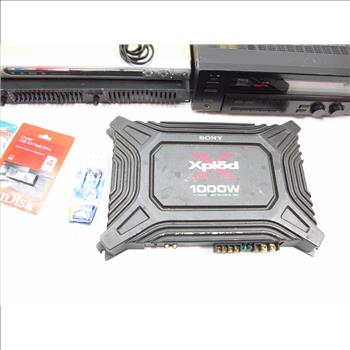 Sony Surround Receiver, And More 5+ Pieces