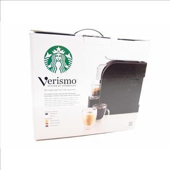 Starbucks Verismo Coffee Maker
