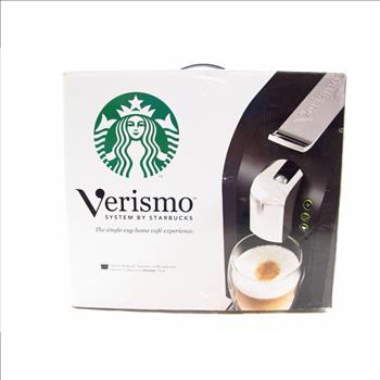 Starbucks Verismo Coffee Maker