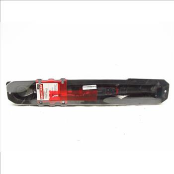 Craftsman Digi-Click Torque Wrench