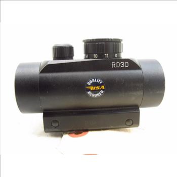 BSA Red Dot Scope