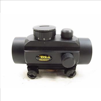 BSA Red Dot Scope