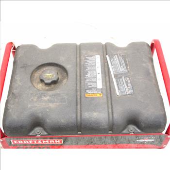 Craftsman Generator