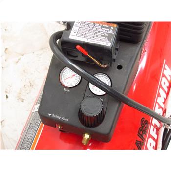 Sears Craftsman Air Compressor