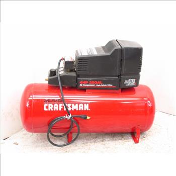 Sears Craftsman Air Compressor