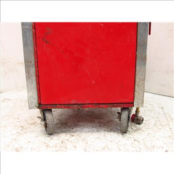 Snap-on Refrigerant Recovery Recycling Machine