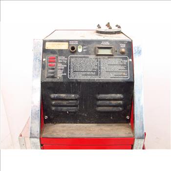 Snap-on Refrigerant Recovery Recycling Machine