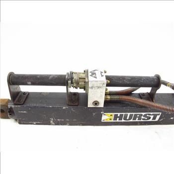 Hurst Emergency Ram Tool