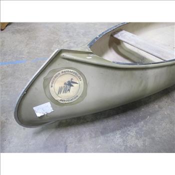 Golden Hawk Canoe