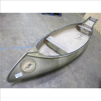 Golden Hawk Canoe