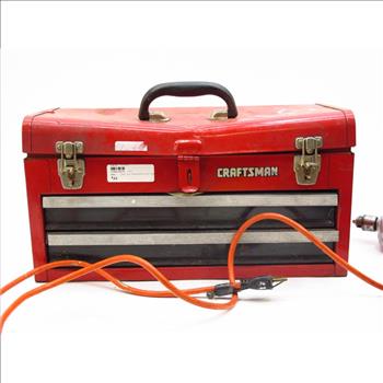 Turtle Wax Buffer, Max Power Drill, And More