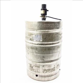 Bud Light Beer Keg